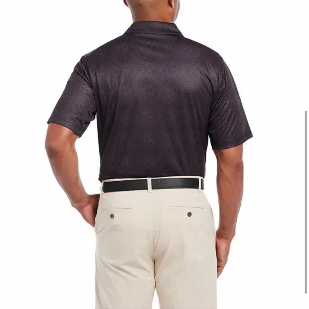 Pebble Beach Men’s Performance Polo - Picture 3 of 7